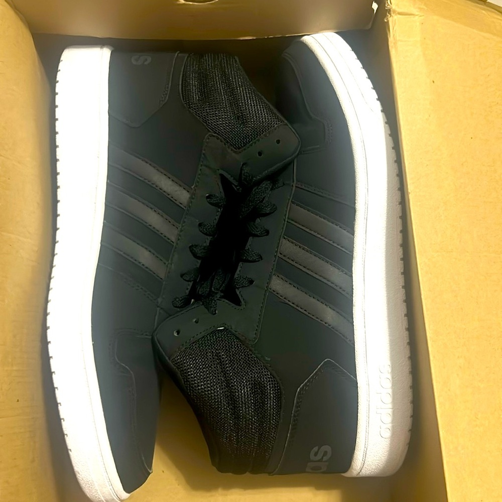 Adidas high tops